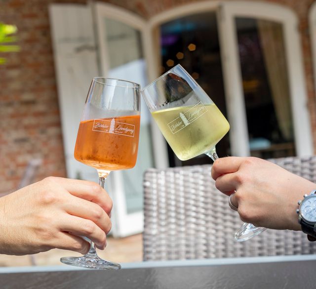 Böhler Landgang Café Restaurant Sankt Peter-Ording über uns Galerie 11