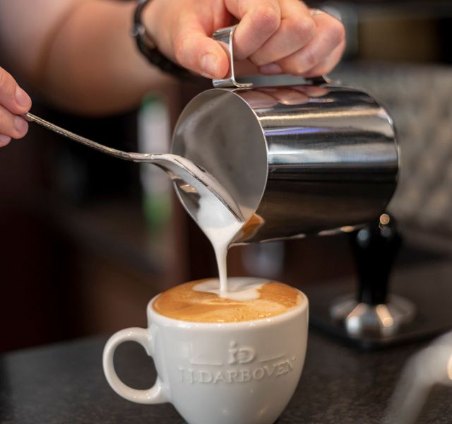 Böhler Landgang Café Restaurant Sankt Peter-Ording über uns Galerie 16