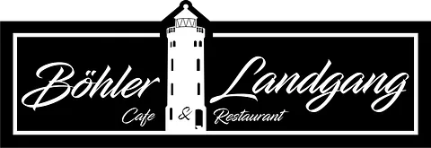 Logo - Café & Restaurant Böhler Landgang aus Sankt Peter-Ording