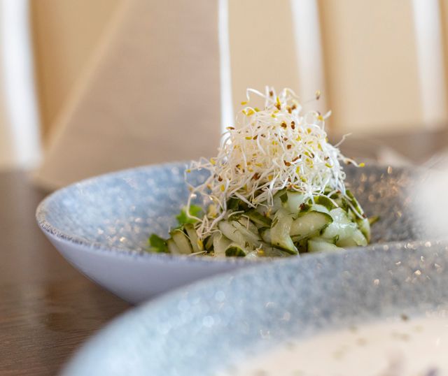 Böhler Landgang Café Restaurant Sankt Peter-Ording über uns Galerie 22